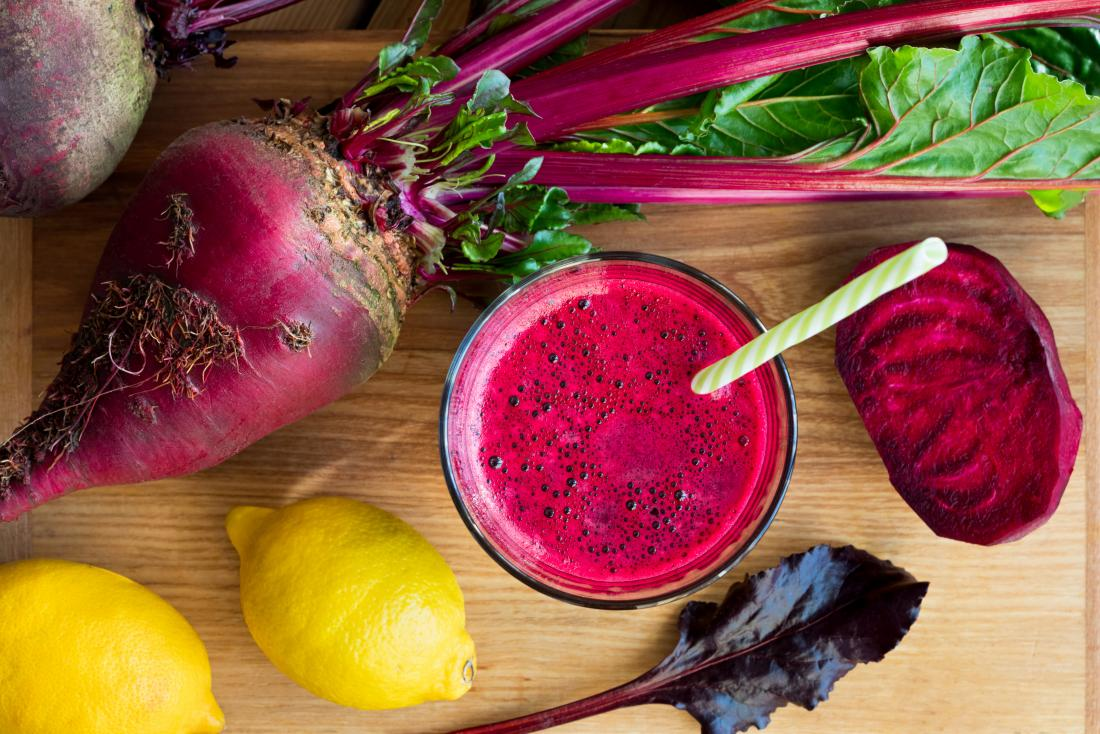 Benefits of Growing Fresh Beets