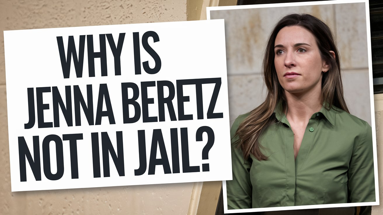 Schoharie County News Why Is Jenna Beretz Not in Jail