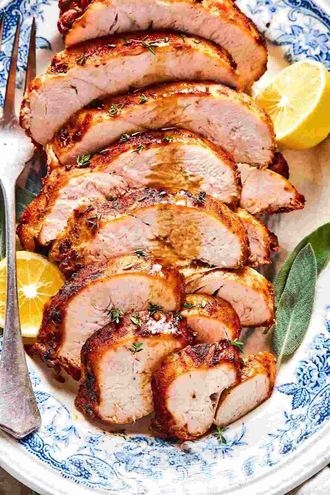 Sliced Turkey Breast