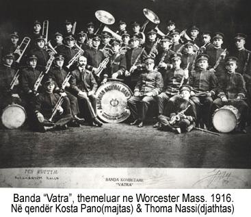 Banda Vatra Worcester mass. 1916.jpg