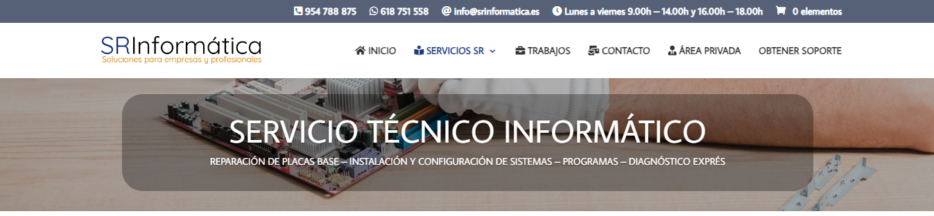 10. Reparación profesional de MacBook en Sevilla para hardware y software.
