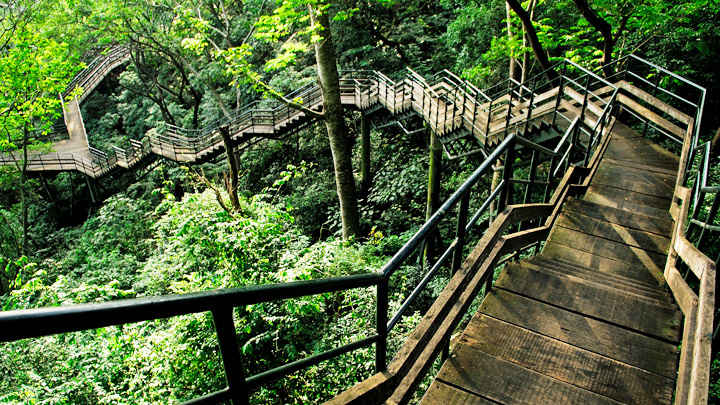  Thenmala Eco-tourism Zone