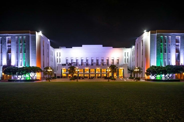 Best Luxury Hotels in Delhi