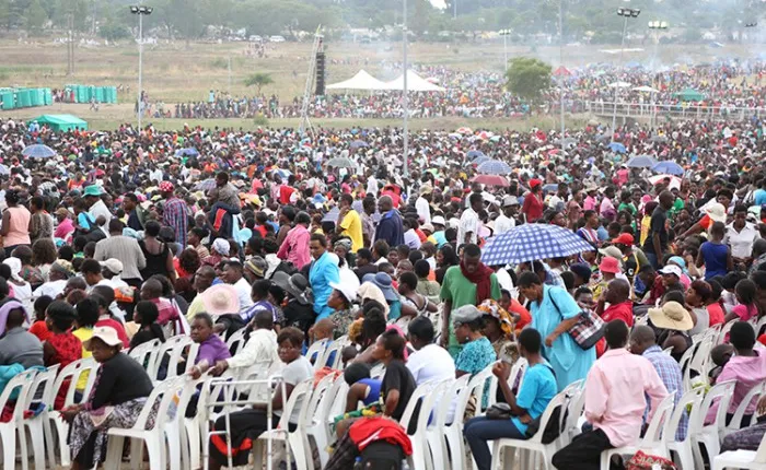 Fastest Growing Churches in Africa 