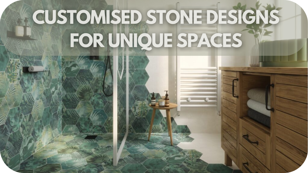 Customised Stone Designs for Unique Spaces