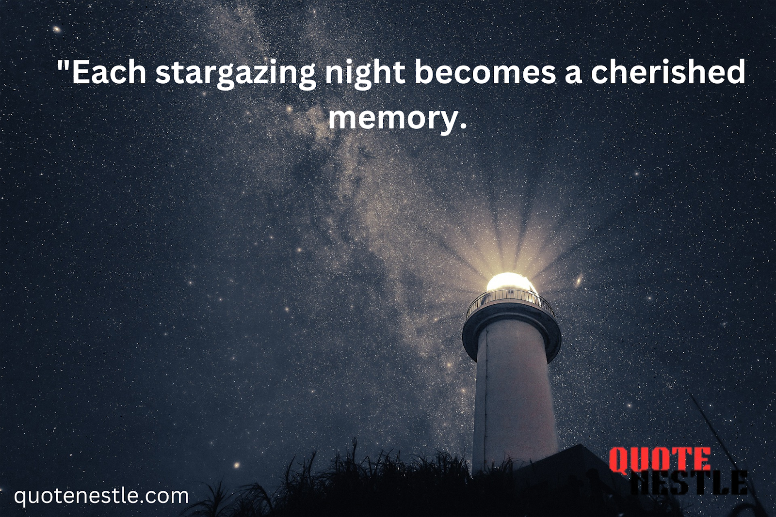 night sky quotes