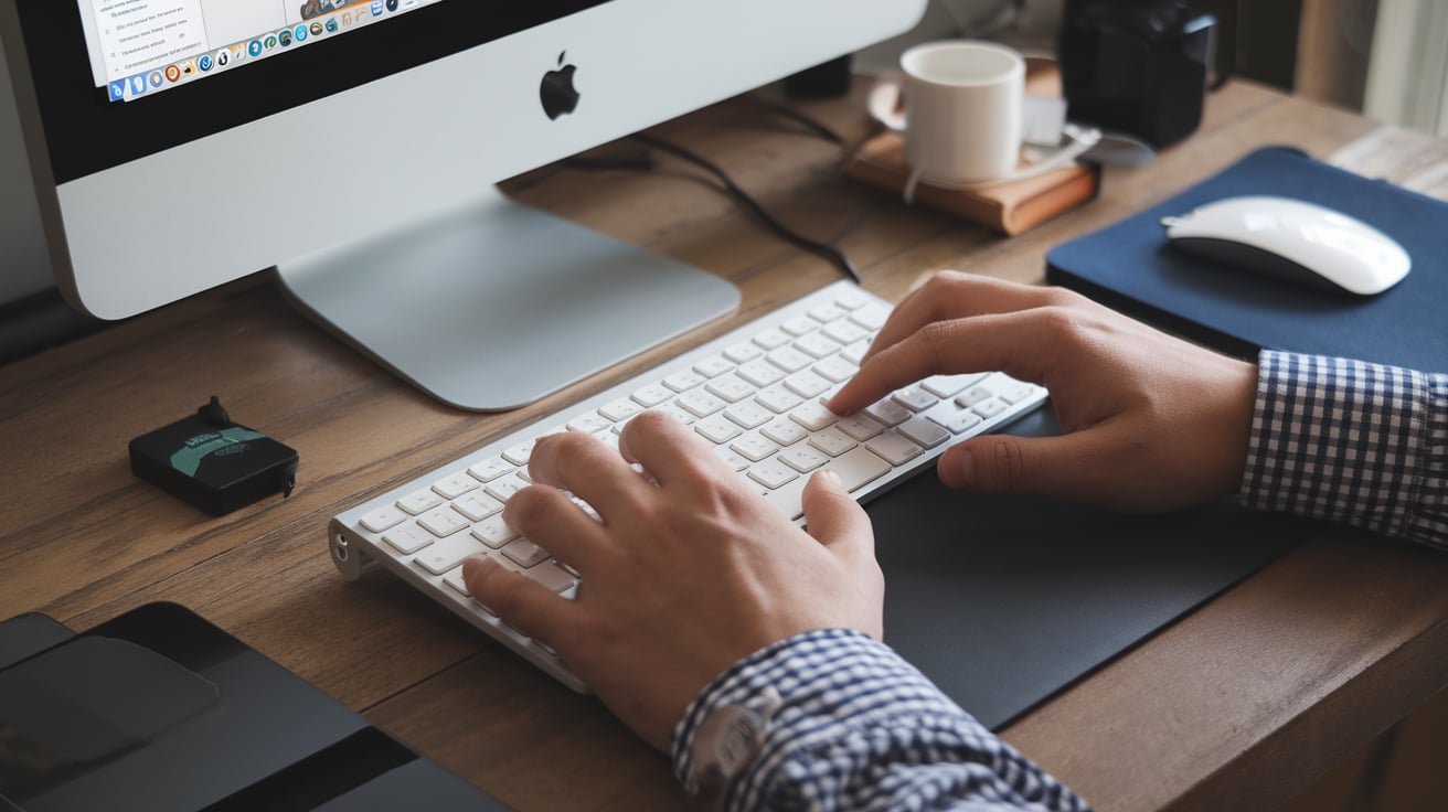 How Do I Configure Keychron K3AI on Mac