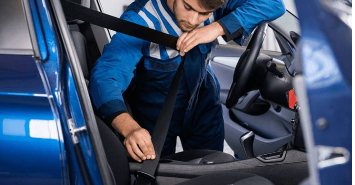 Seat Belt & Salvage Inspection: What Every Driver Should Know