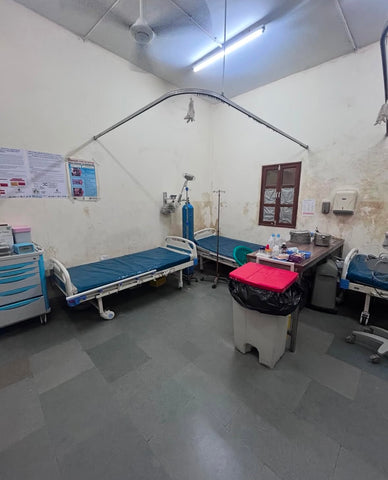 Zanzibar medical placement