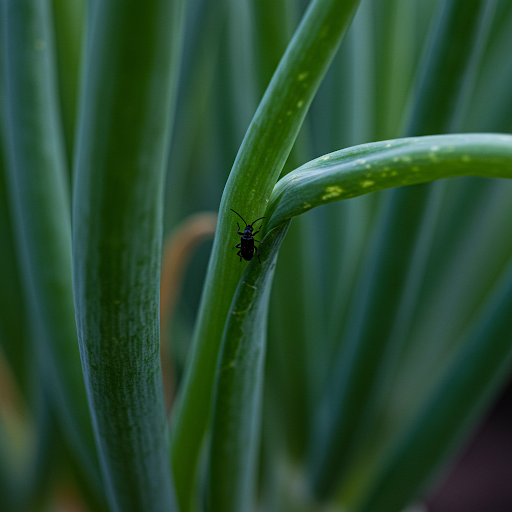 Protecting Shallots from Pests and Diseases