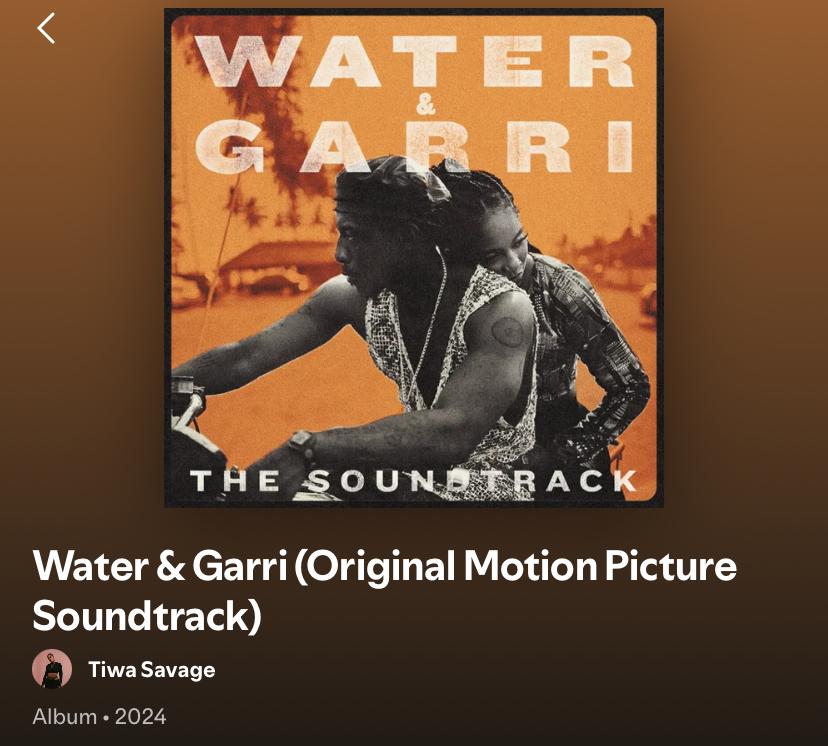 SOUNDTRACK COVER PHOTO AS SEEN ON SPOTIFY