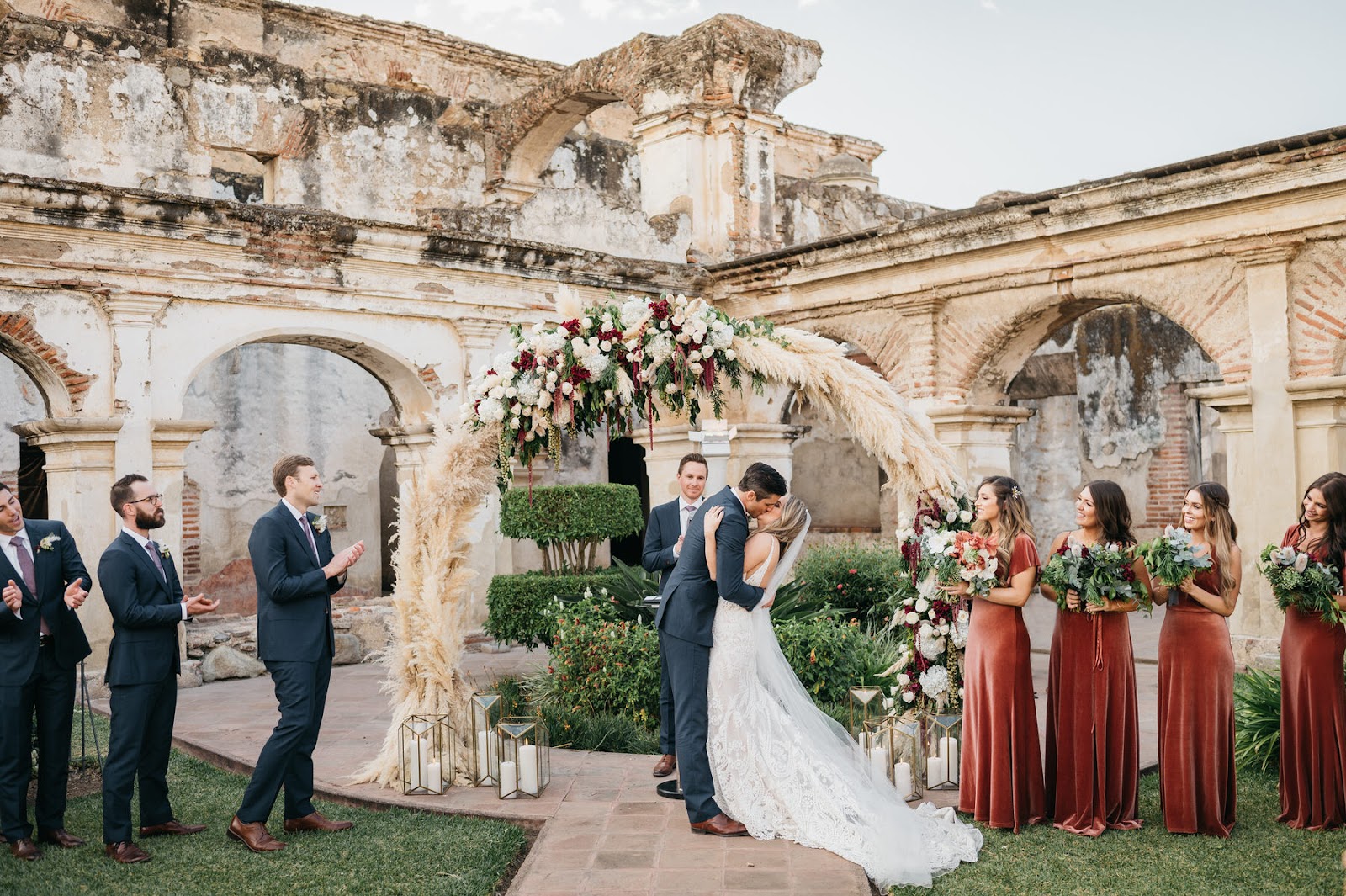 Wedding in Antigua