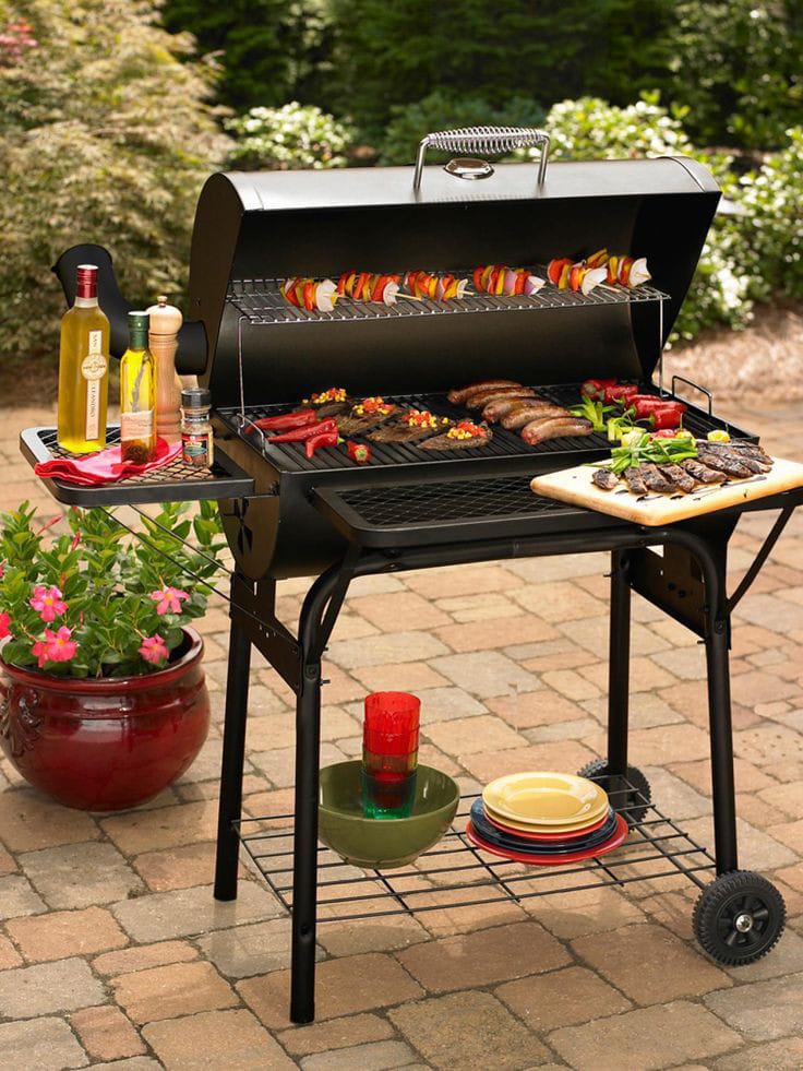   Rekomendasi Varian Menu Untuk Barbeque Tahun Baru