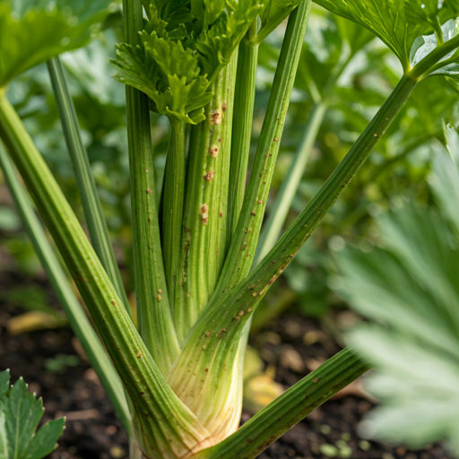 Common Celery Growing Problems (Celery Problems)