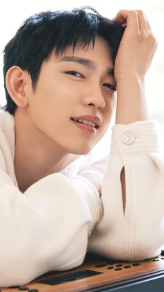 A picture of Park Jinyoung 