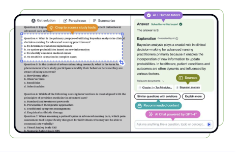 Empowering College students with Course Hero’s AI Research Instruments