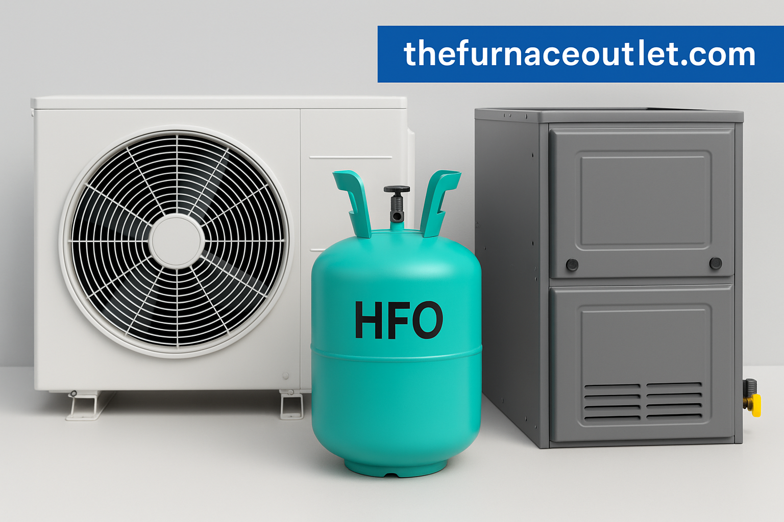 4 Ton R-32 air conditioning system designed for large residential or light commercial use, emphasizing high-capacity A2L cooling.