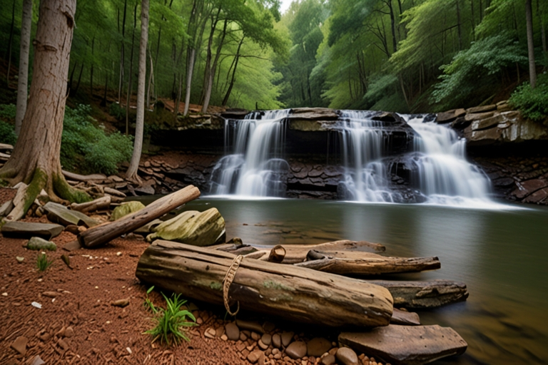 Amicalola Falls State Park