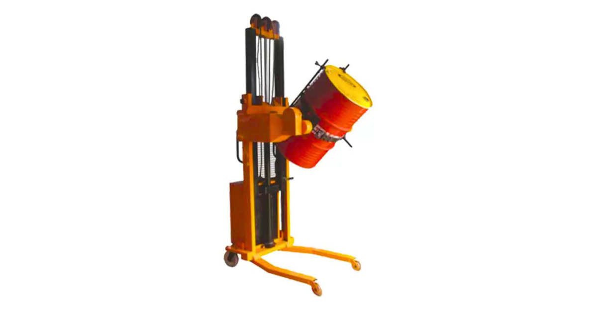 Drum Lifter & Tilter