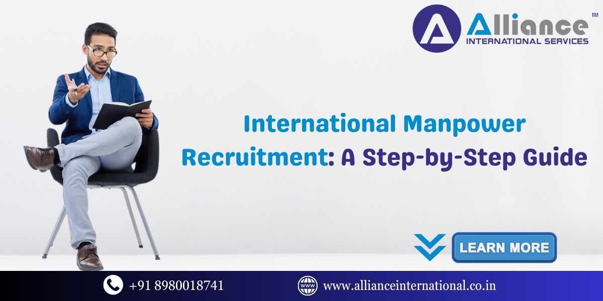 international manpower recruitment