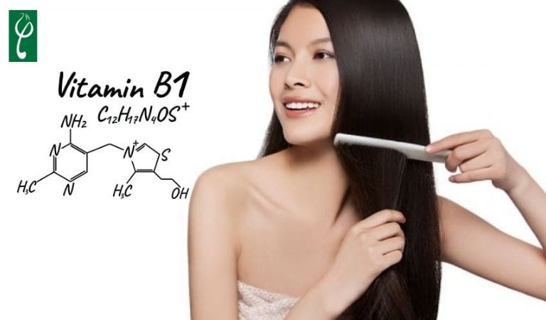 Gội đầu bằng vitamin B1 đúng cách hỗ trợ kích thích mọc tóc hiệu quả