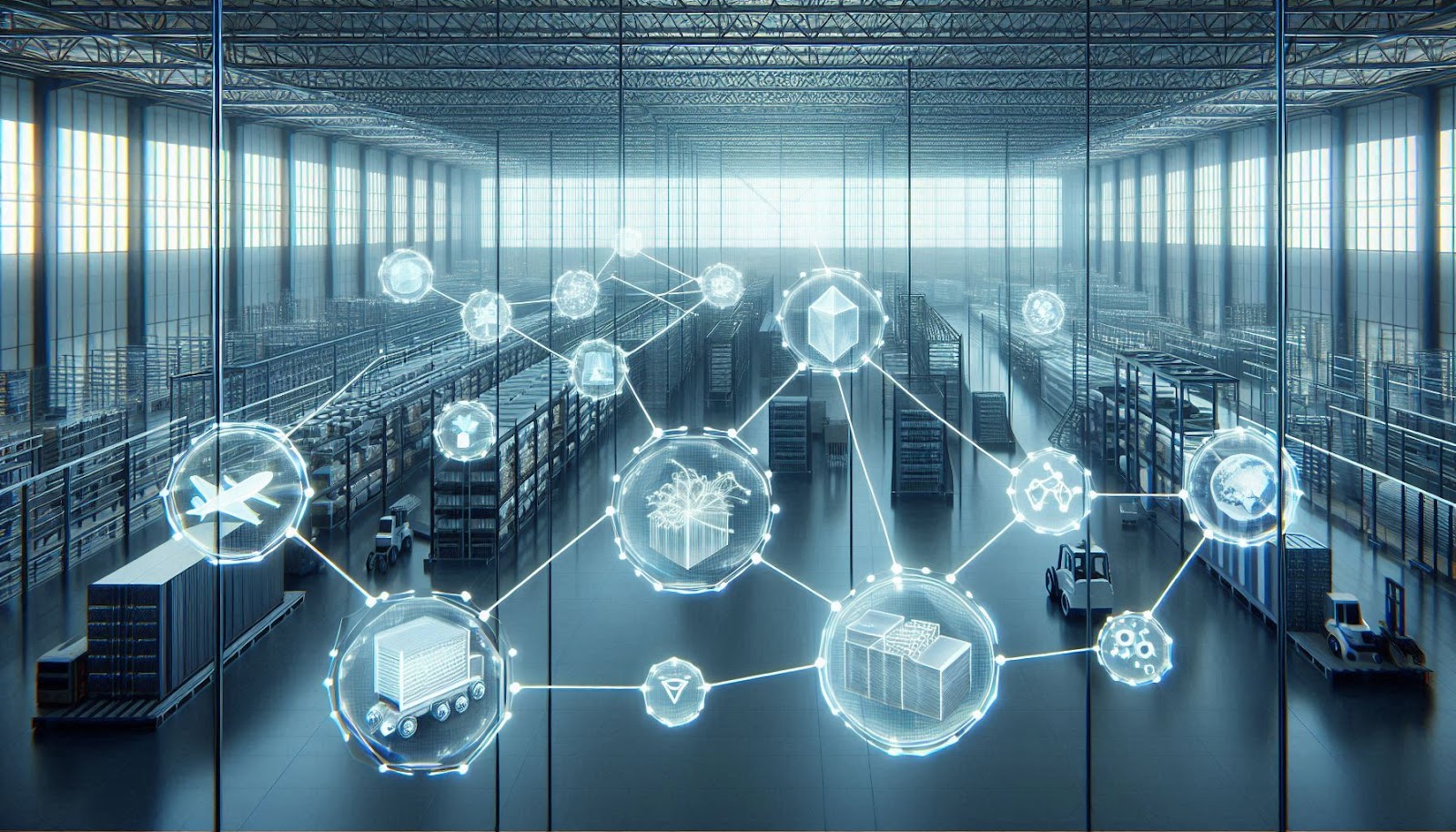How Can Blockchain Help the Supply Chain Transparency.
