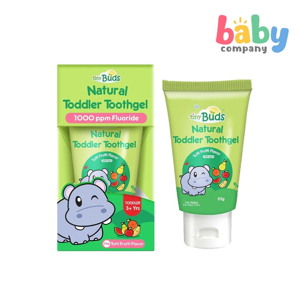 Tiny Buds Toothgel Stage 2 55ml