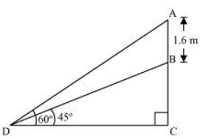 chapter 9 -Some Applications of Trigonometry Exercise 9.1/image063.png