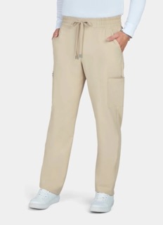 Pantalon médical Cargo homme Koi Cureology Neuro - Beige