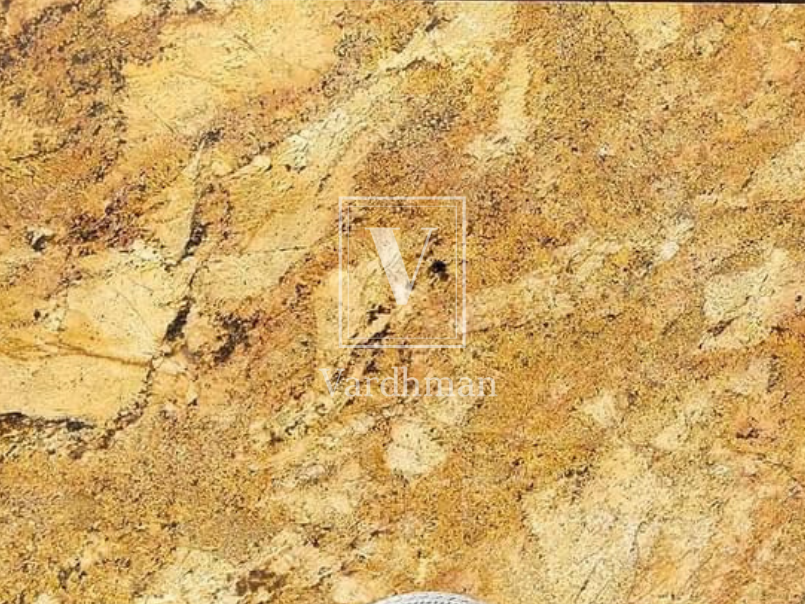 Alaska Gold Granite