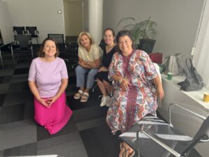 Angela Weinberger Global Coaching Approach