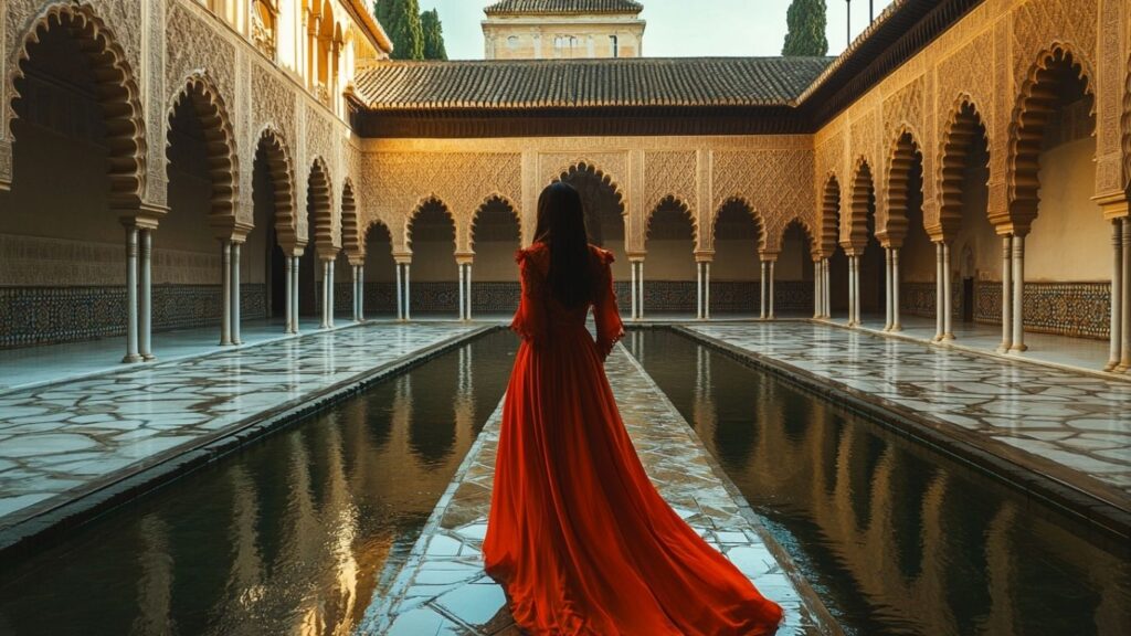 Game of Thrones Dorne filming site in Seville Spain