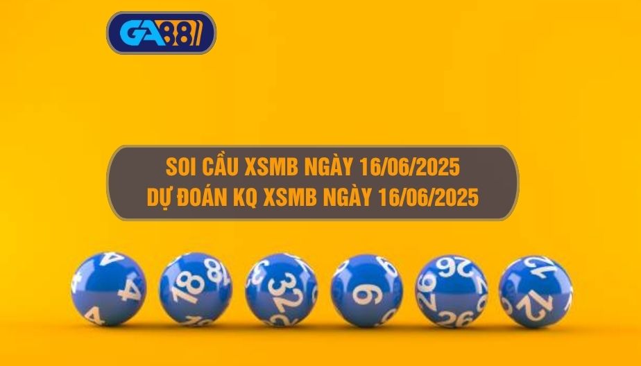Kết quả xổ số miền Bắc ngày 15/06/2025 cập nhật chi tiết và chính xác nhất