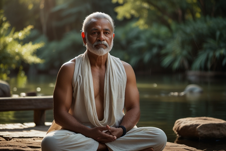 Adaji Brahm How to Meditate