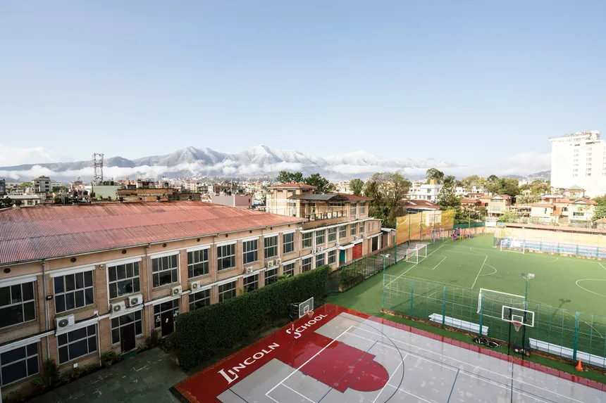 schools of nepal
