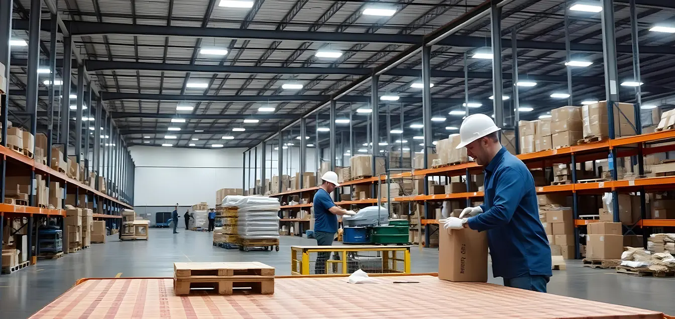 The Future of Pick & Pack Logistics: Trends to Watch