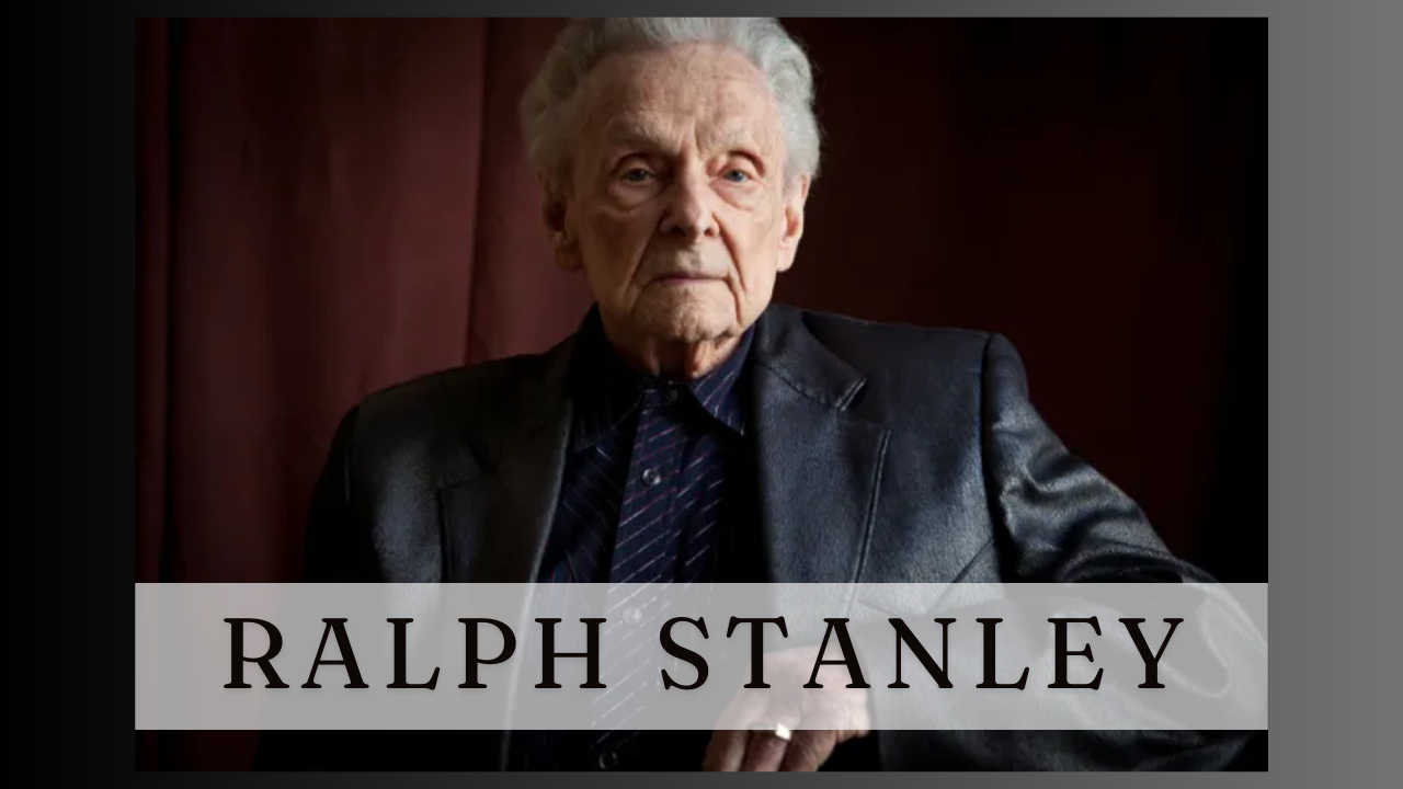 Ralph Stanley Voice Model AI