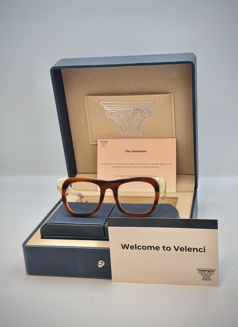 Velenci Brings Bold, Premium Eyewear to the U.S. Market