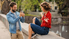 Capturing Romance on a Charming Street