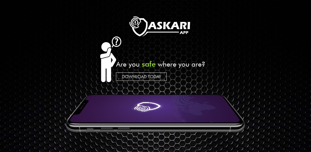 Askari app how it started