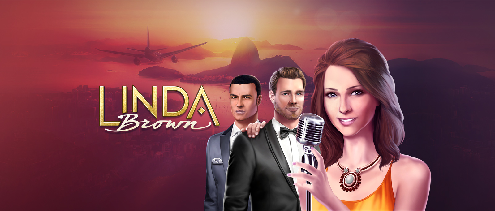 Linda Brown: Interactive Story
