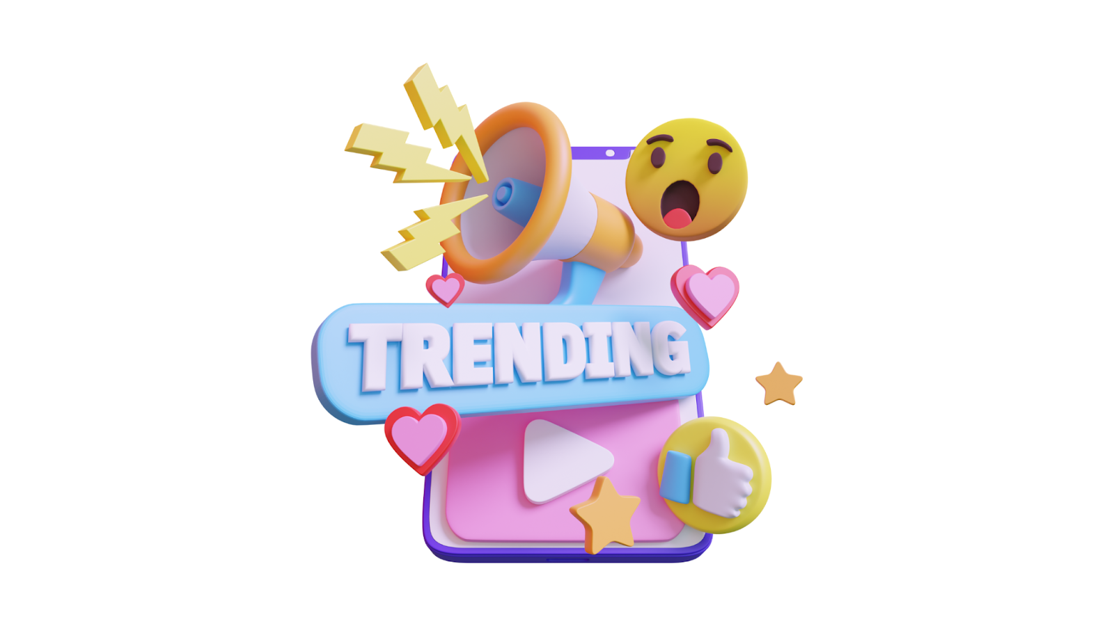 Trending Content