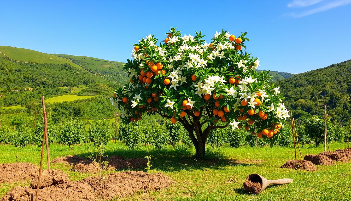 Cultivo e manejo da pitangueira