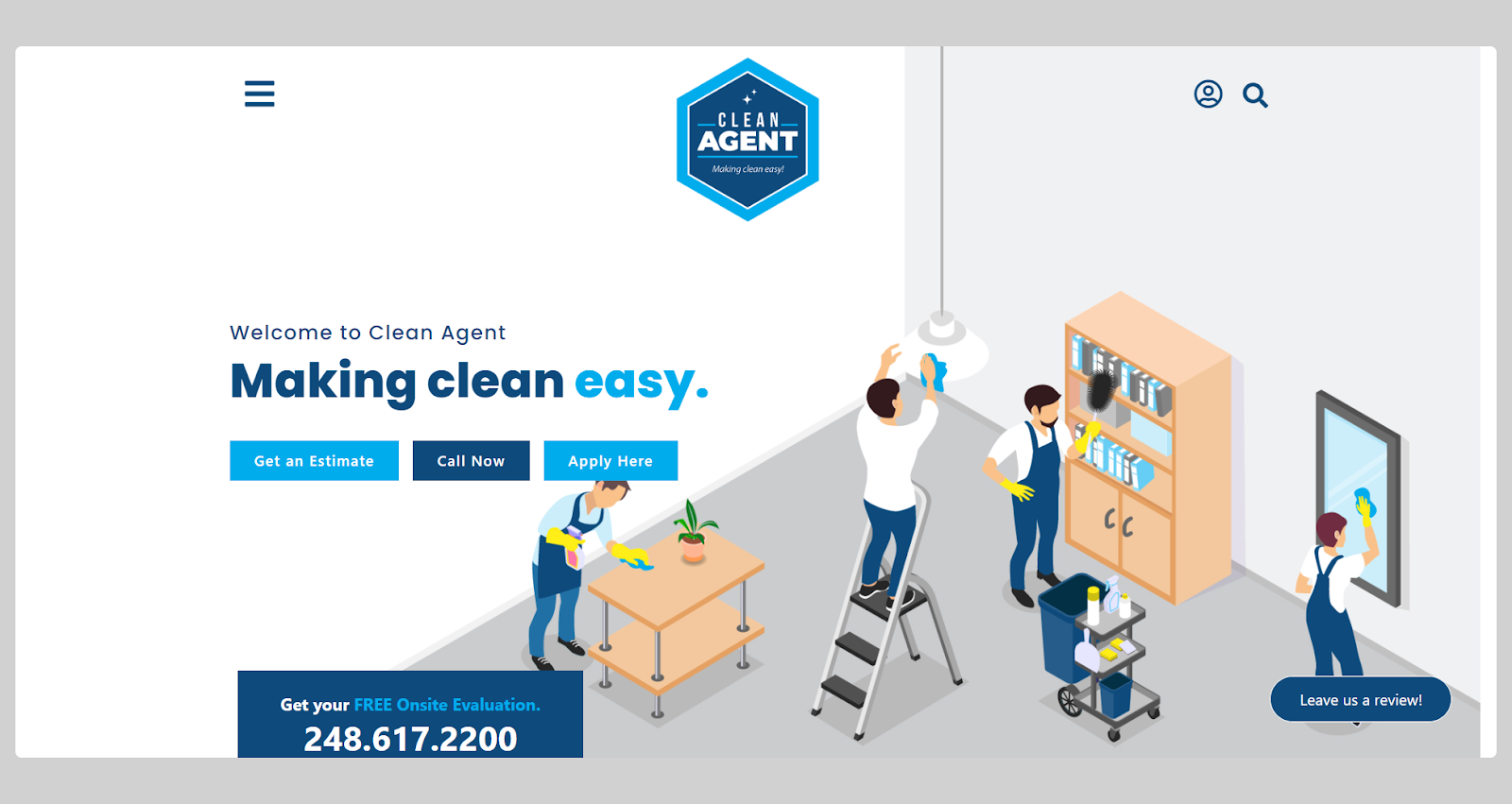 Clean Agent 