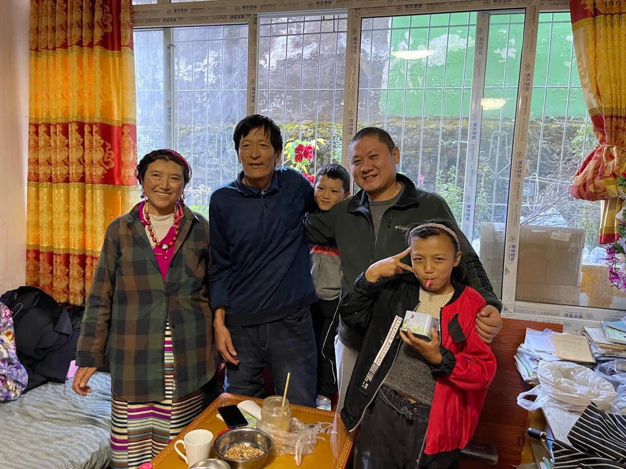 基督徒呼吁国际社会关注藏区基督教发展/北春洛杉矶记者站供稿