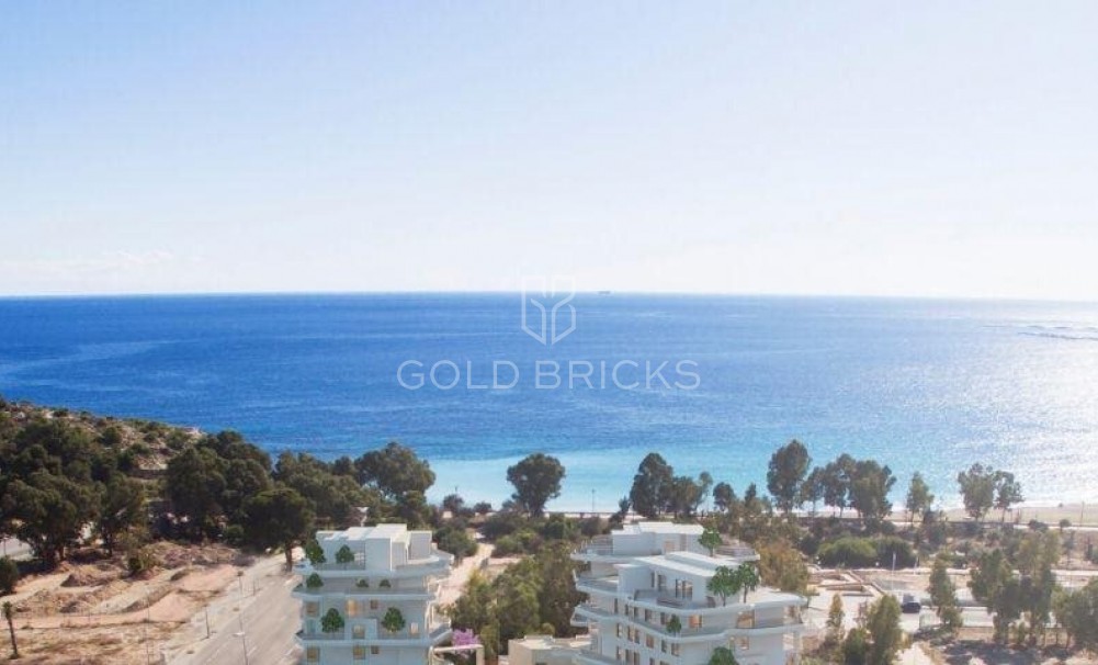 Beachfront Properties in Costa Blanca