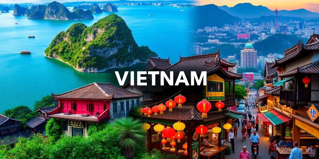 Must-See Attractions in Vietnam