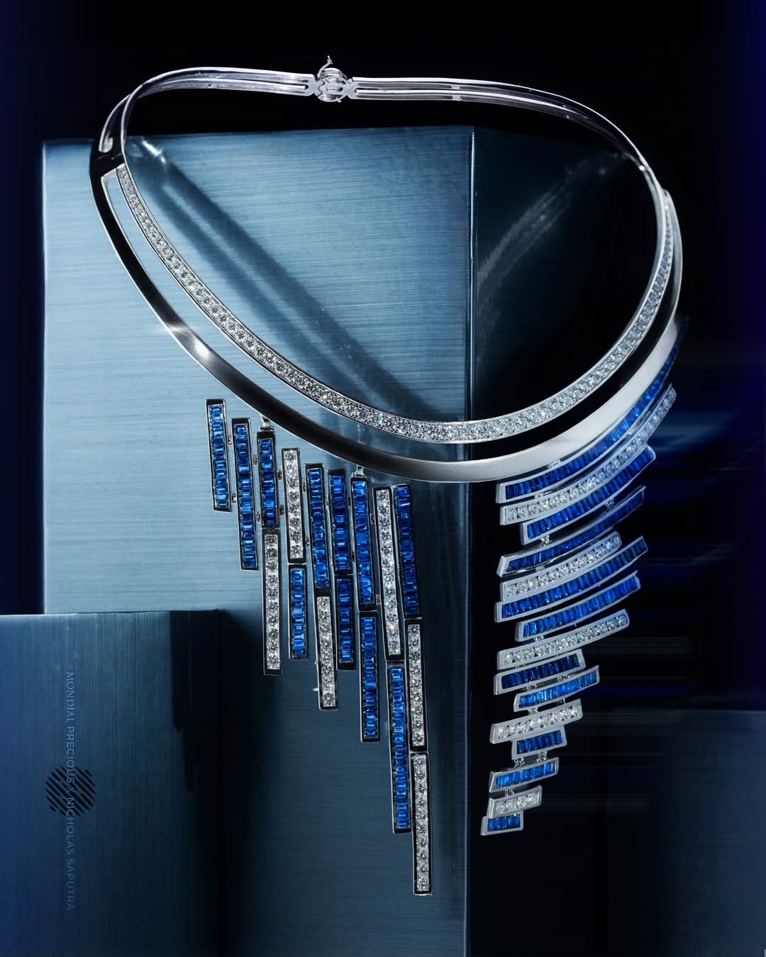 Pesona Kalung Berlian MONDIAL Precious Fire