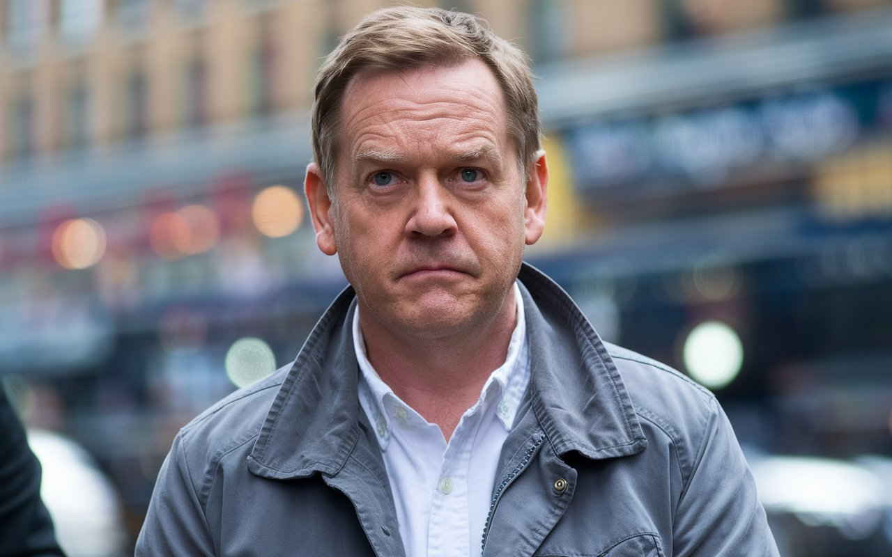 Harry Enfield on the Pedo List