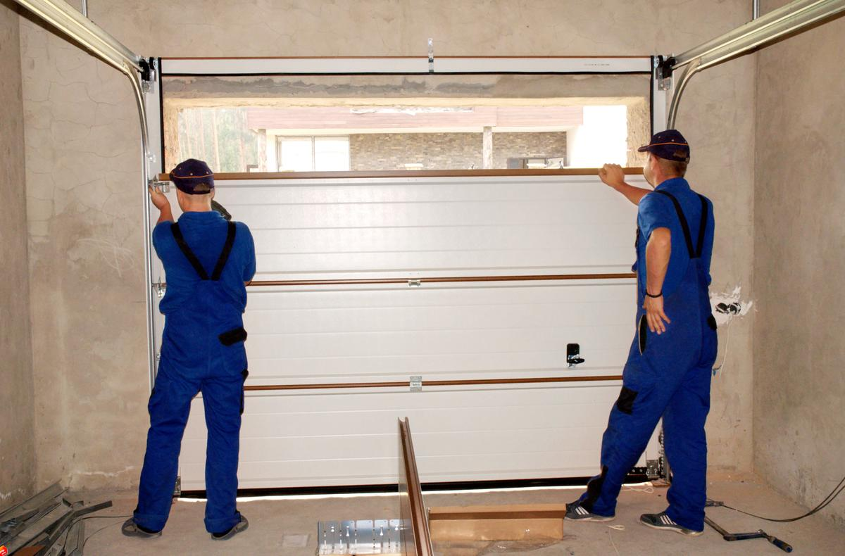 Garage Door Installation